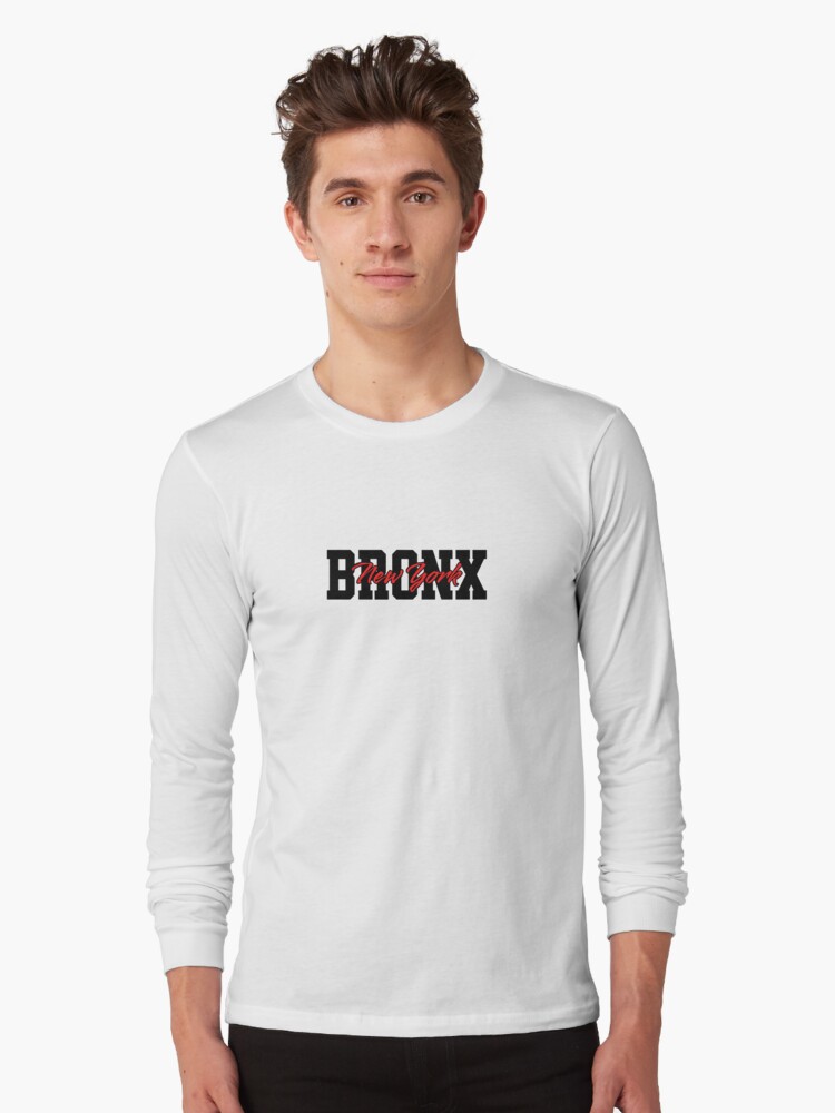 Bronx tee shirt 5